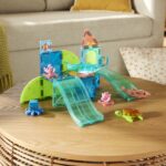 MAGNA-TILES® Coral Reef 25-teilig: Kreativer Unterwasserspass