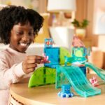 MAGNA-TILES® Coral Reef 25-teilig: Kreativer Unterwasserspass