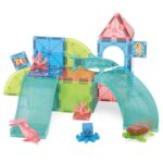 MAGNA-TILES® Coral Reef 25-teilig: Kreativer Unterwasserspass