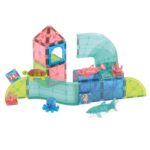 MAGNA-TILES® Coral Reef 25-teilig: Kreativer Unterwasserspass