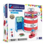 MAGNA-TILES® Lighthouse Rescue 26-teilig: Maritime Abenteuer erleben