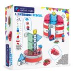 MAGNA-TILES® Lighthouse Rescue 26-teilig: Maritime Abenteuer erleben