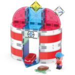 MAGNA-TILES® Lighthouse Rescue 26-teilig: Maritime Abenteuer erleben