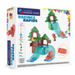 MAGNA-TILES® Raging Rapids 27-teilig: Magnetischer Bauspass