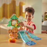 MAGNA-TILES® Raging Rapids 27-teilig: Magnetischer Bauspass