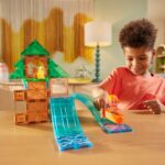 MAGNA-TILES® Raging Rapids 27-teilig: Magnetischer Bauspass