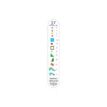 MAGNA-TILES® Raging Rapids 27-teilig: Magnetischer Bauspass