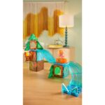 MAGNA-TILES® Raging Rapids 27-teilig: Magnetischer Bauspass