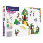 MAGNA-TILES® Treetop Adventure 42-teilig: Magnetischer Bauspass