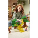 MAGNA-TILES® Treetop Adventure 42-teilig: Magnetischer Bauspass