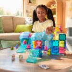 MAGNA-TILES® Undersea Adventure 58-teilig: Magnetischer Bauspass