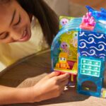 MAGNA-TILES® Undersea Adventure 58-teilig: Magnetischer Bauspass
