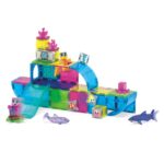 MAGNA-TILES® Undersea Adventure 58-teilig: Magnetischer Bauspass