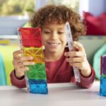 Magna-Tiles®  Rail Racer Accessoires