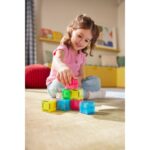 MAGNA-TILES® microMAGS Cubes 9-teilig: Magnetischer Bauspass