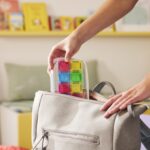 MAGNA-TILES® microMAGS Cubes 9-teilig: Magnetischer Bauspass