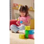 MAGNA-TILES® microMAGS Cubes 9-teilig: Magnetischer Bauspass