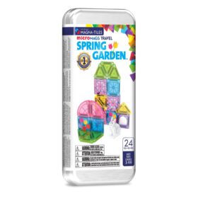 Magna-Tiles®  Spring Garden Travel Set