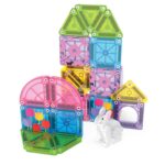 Magna-Tiles®  Spring Garden Travel Set