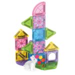 Magna-Tiles®  Spring Garden Travel Set
