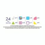 Magna-Tiles®  Spring Garden Travel Set