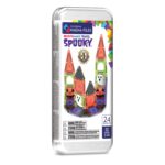 MAGNA-TILES®microMAGS Spooky Travel 24-tlg. Magnetischer Bausatz