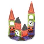 MAGNA-TILES®microMAGS Spooky Travel 24-tlg. Magnetischer Bausatz