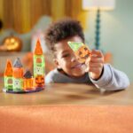 MAGNA-TILES®microMAGS Spooky Travel 24-tlg. Magnetischer Bausatz