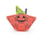 MAGNA-TILES®microMAGS Spooky Travel 24-tlg. Magnetischer Bausatz