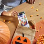 MAGNA-TILES®microMAGS Spooky Travel 24-tlg. Magnetischer Bausatz