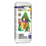 Magna-Tiles®  Treehouse Travel Set