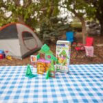 Magna-Tiles®  Treehouse Travel Set