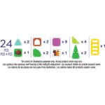 Magna-Tiles®  Treehouse Travel Set