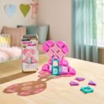 Magna-Tiles®  Heart to Heart Travel Set