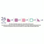 Magna-Tiles®  Heart to Heart Travel Set