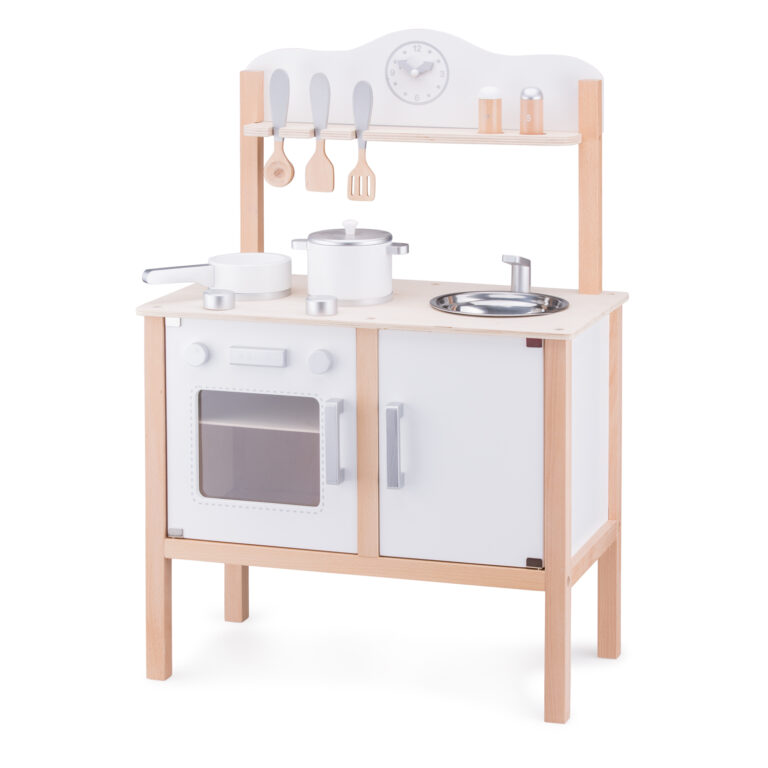 Küche - Modern - Weiss