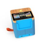 tigerbox TOUCH PLUS (blau) - Swiss-Edition