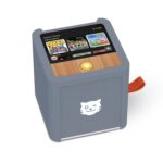 tigerbox TOUCH PLUS (grau) - Swiss-Edition