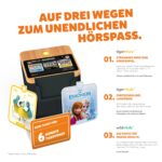 tigerbox TOUCH PLUS (schwarz) - Swiss-Edition