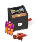 tigerbox TOUCH PLUS (schwarz) - Swiss-Edition