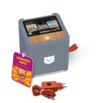 tigerbox TOUCH PLUS (grau) - Swiss-Edition