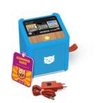 tigerbox TOUCH PLUS (blau) - Swiss-Edition