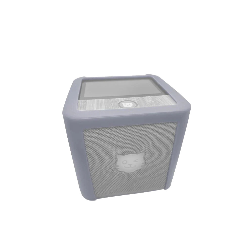 Bumper / Fallschutz für tigerbox TOUCH (grau)